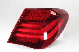 Magneti Marelli AL (Automotive Lighting) Right Outer Tail Light Assembly -63217300270